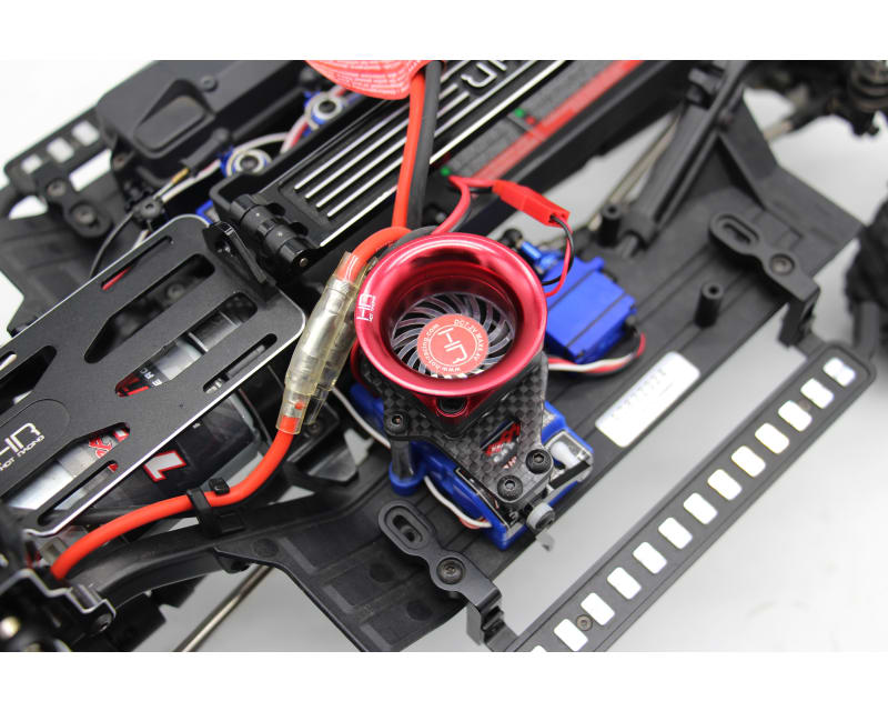 XL-5 VH Esc High Velocity Fan with EZ switch