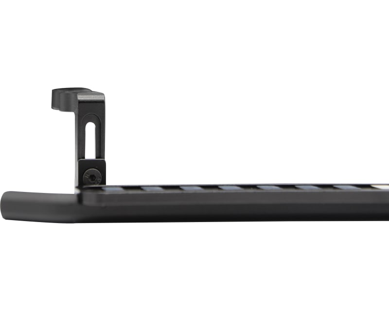 Aluminum ICE Cube Style Rock Rail Side Step (2) - TRX-4