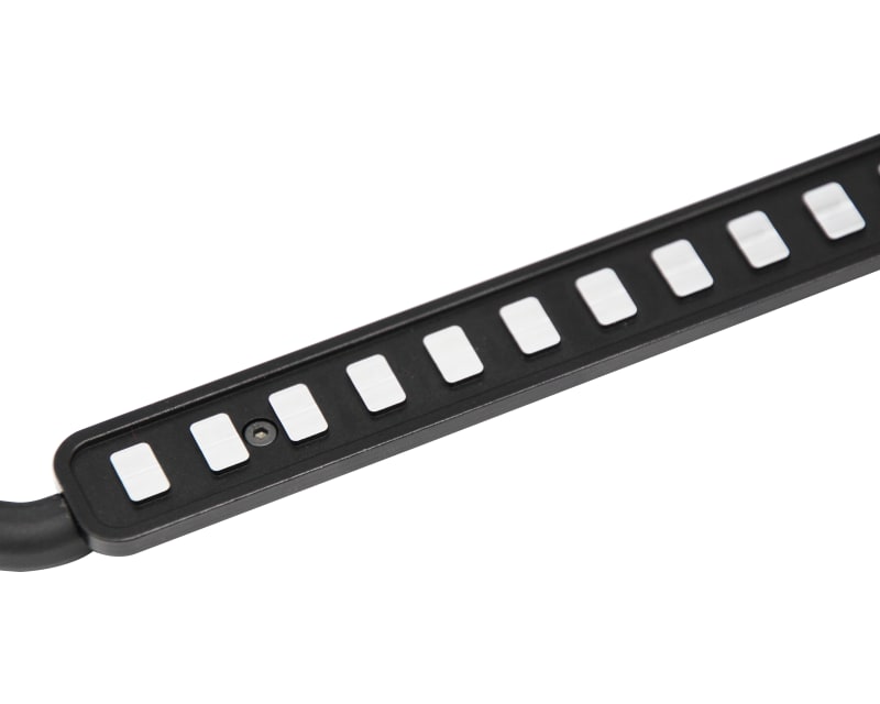 Tap to zoom Aluminum ICE Cube Style Rock Rail Side Step (2) - TRX-4