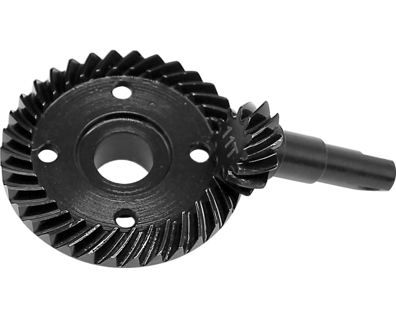 Steel Helical Diff Ring/Pinion Stock (11/34T) TRX4