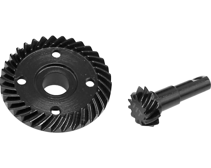 Steel Helical Diff Ring/Pinion Stock (11/34T) TRX4