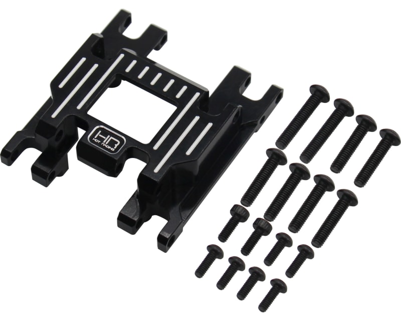 Aluminum Skid Plate TRX4-M photo