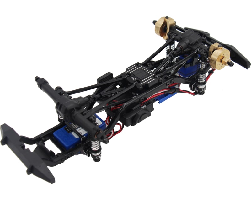 Tap to zoom Aluminum Skid Plate TRX4-M