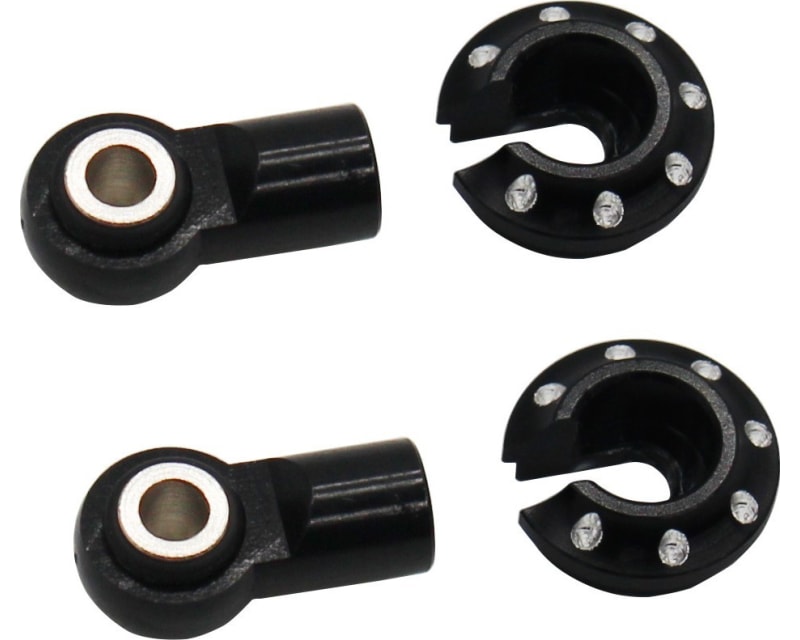 Aluminum spring Cup Shock End TRX4-M