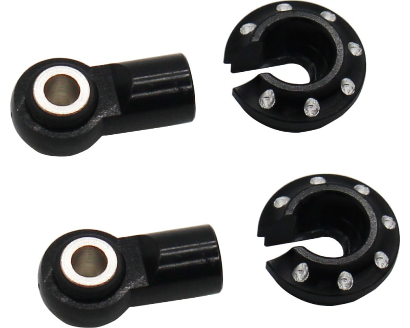 Tap to zoom Aluminum spring Cup Shock End TRX4-M
