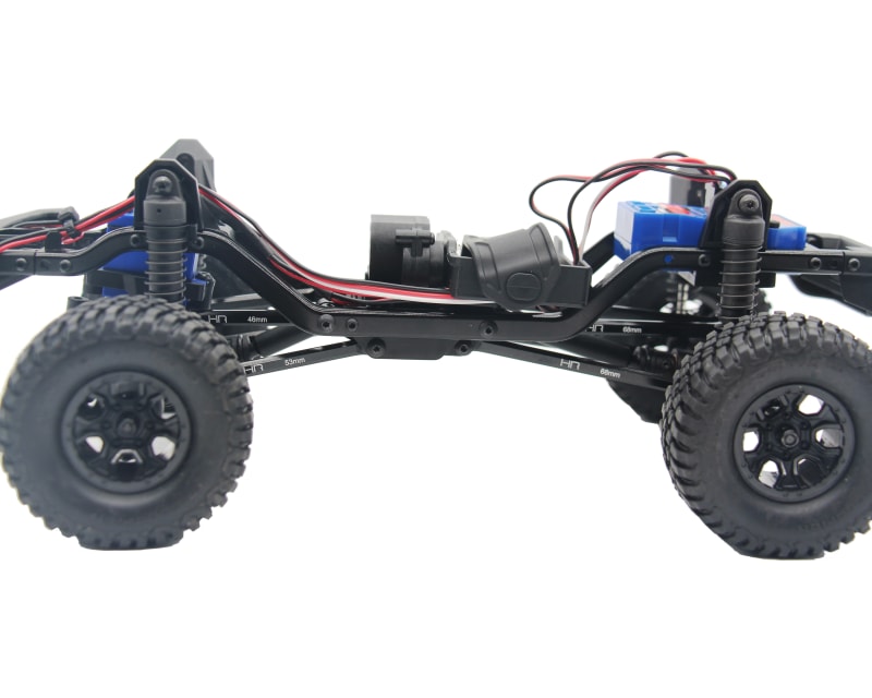 Aluminum Link Set for 6.10 (155mm) TRX4-M