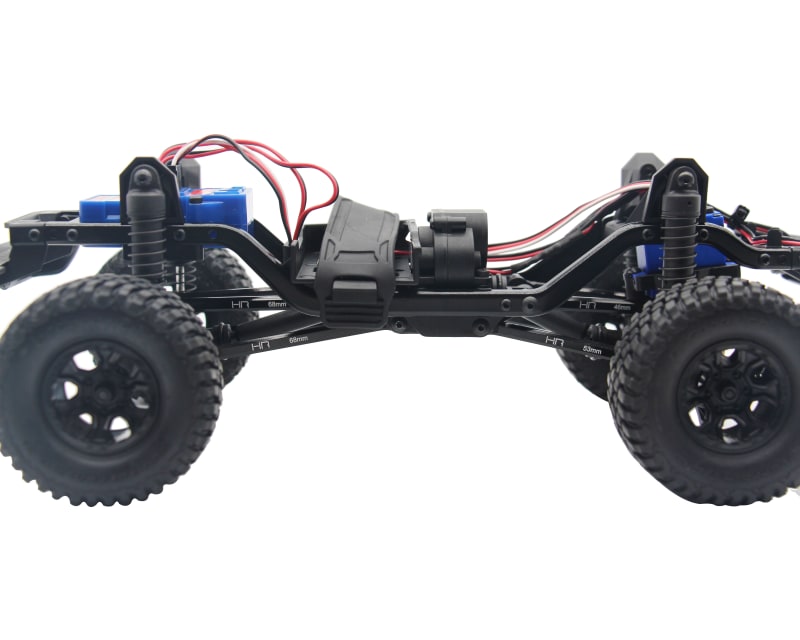 Aluminum Link Set for 6.10 (155mm) TRX4-M