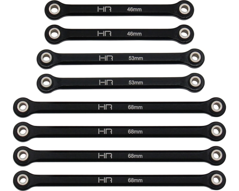 Aluminum Link Set for 6.10 (155mm) TRX4-M