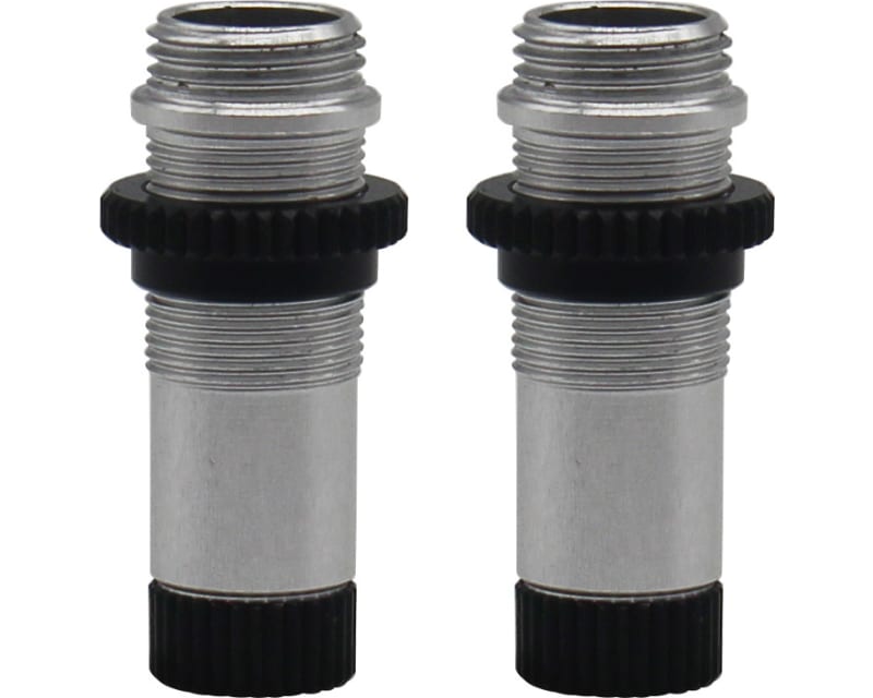 Aluminum Threaded Shock Bodies:TRX4-M