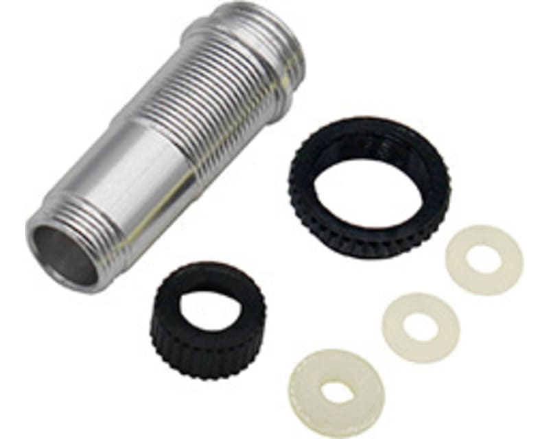 Aluminum Threaded Shock Bodies:TRX4-M