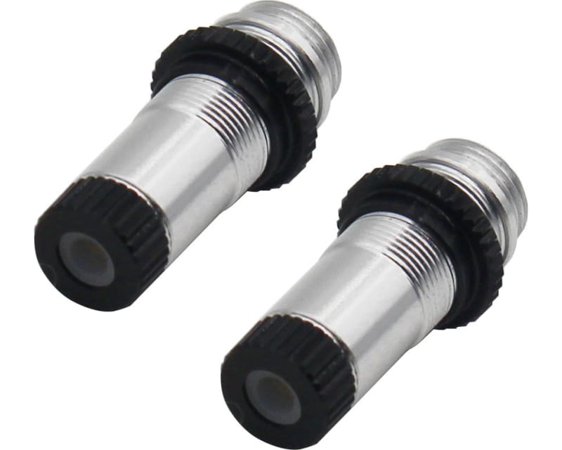 Aluminum Threaded Shock Bodies:TRX4-M