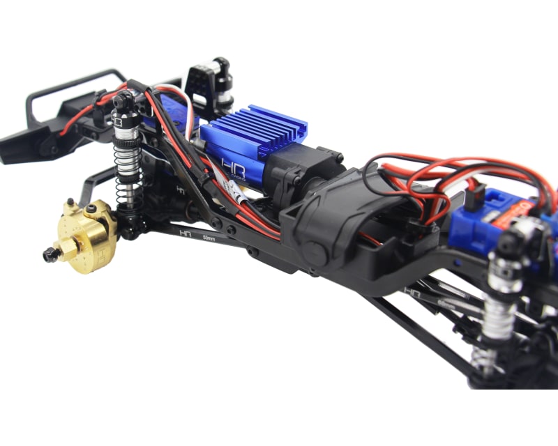 Blue Fin 180 Motor heat sink TRX4-M