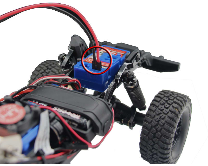 Tap to zoom High Torque N42 11T 180 Motor TRXM