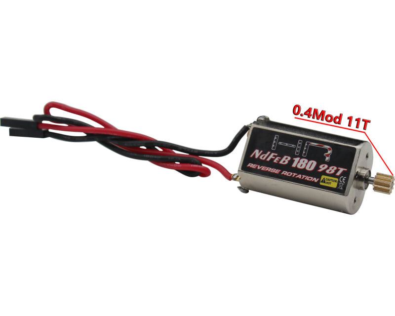 Tap to zoom High Torque N42 11T 180 Motor TRXM