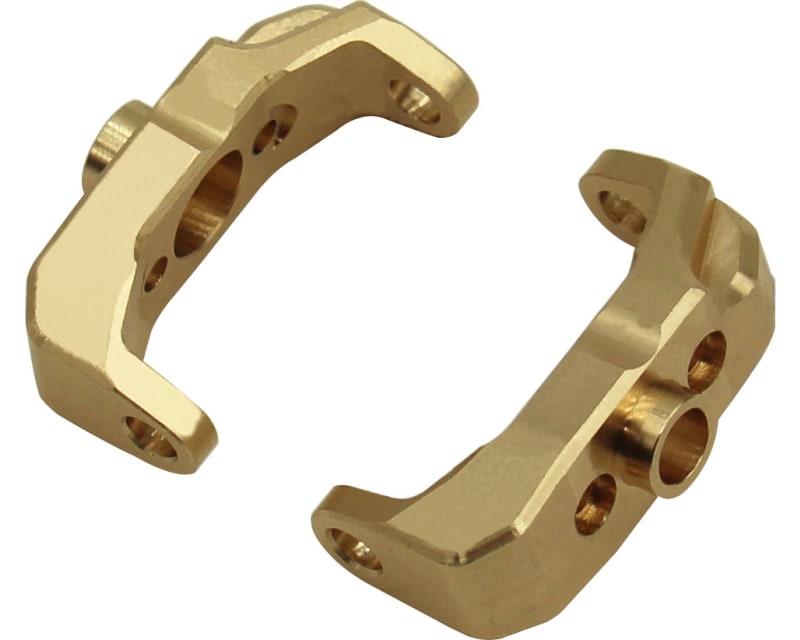 Brass 7.5g Bearing C-Hubs TRX4-M