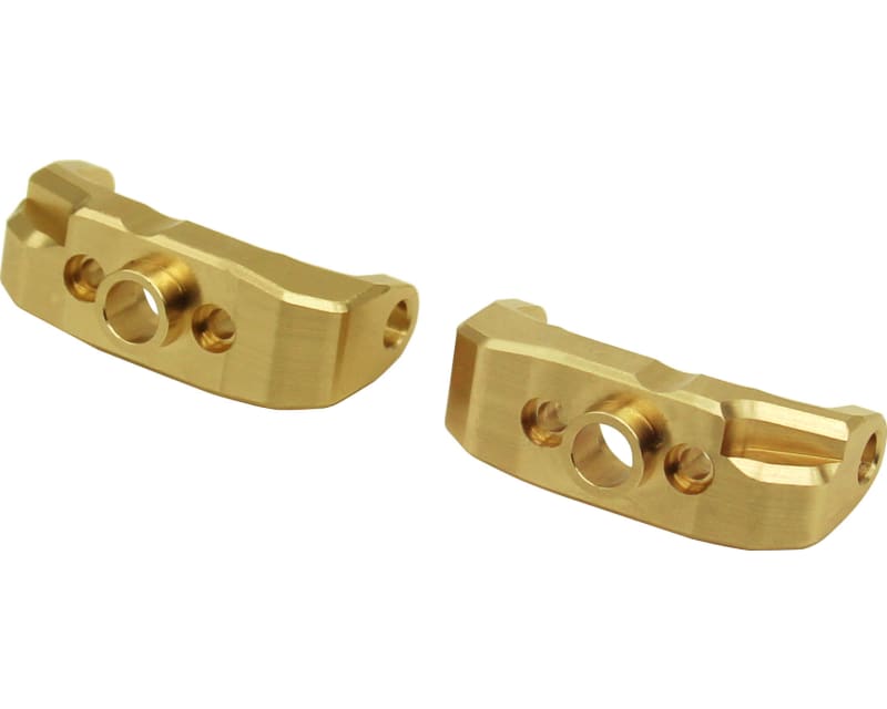 Brass 7.5g Bearing C-Hubs TRX4-M
