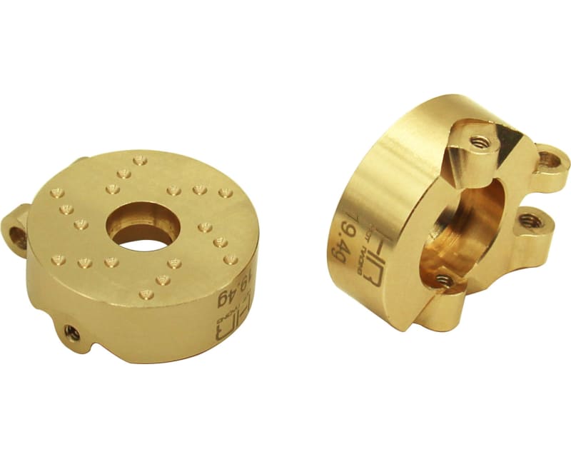 Brass Bearing Steering Knuckle 19.4g TRX4-M