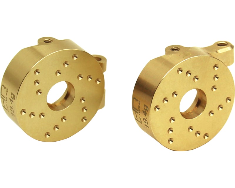 Brass Bearing Steering Knuckle 19.4g TRX4-M