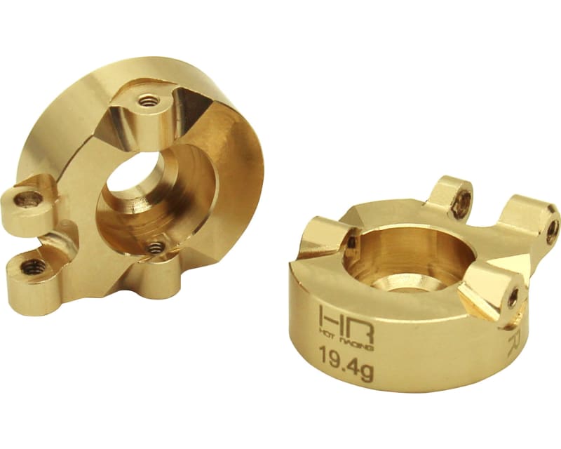Brass Bearing Steering Knuckle 19.4g TRX4-M