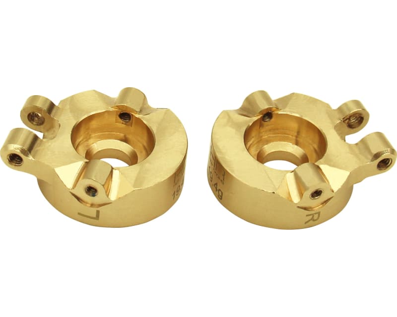 Brass Bearing Steering Knuckle 19.4g TRX4-M