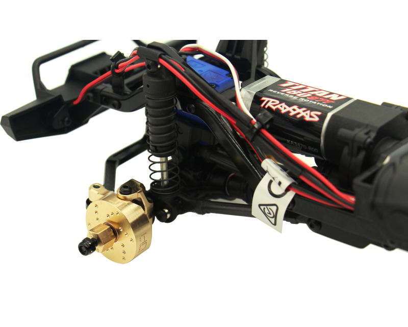 Brass Bearing Steering Knuckle 19.4g TRX4-M