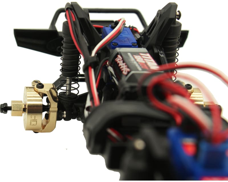 Brass Bearing Steering Knuckle 19.4g TRX4-M