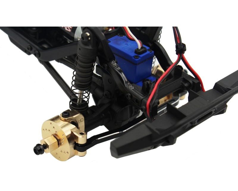 Brass Bearing Steering Knuckle 19.4g TRX4-M