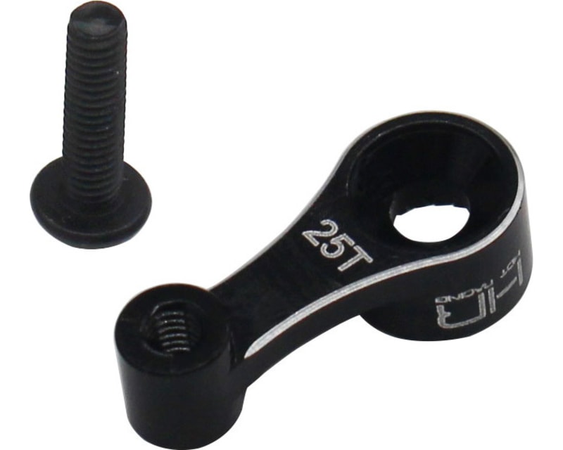 Aluminum Servo Horn 25T TRX4-M