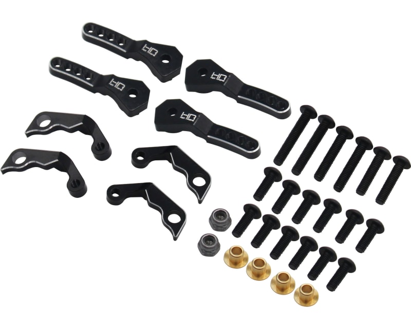 Tap to zoom Flex Blades Suspension Mount 1/18 TRX4M
