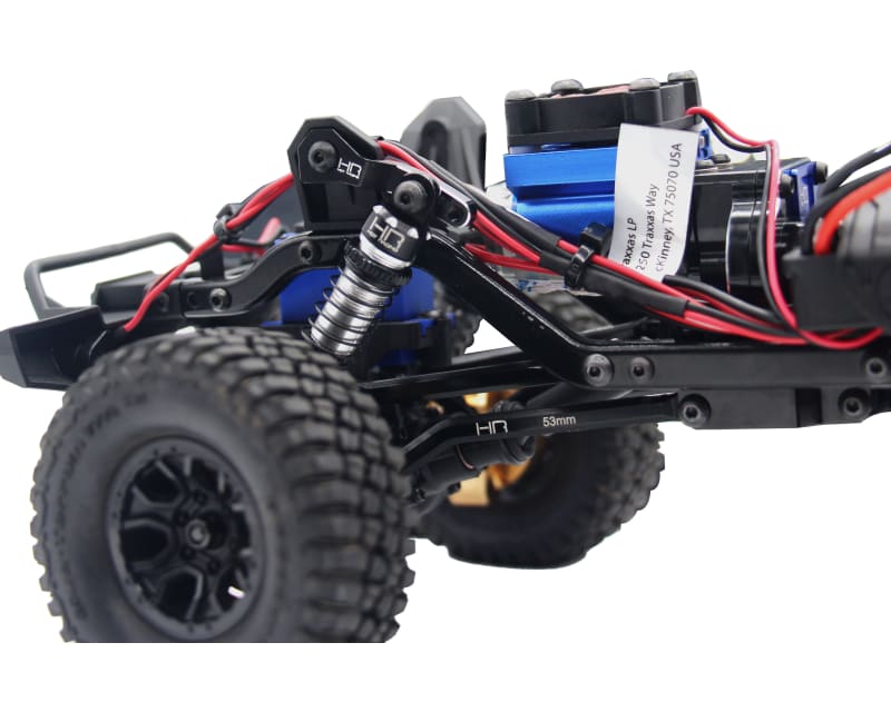 Tap to zoom Flex Blades Suspension Mount 1/18 TRX4M