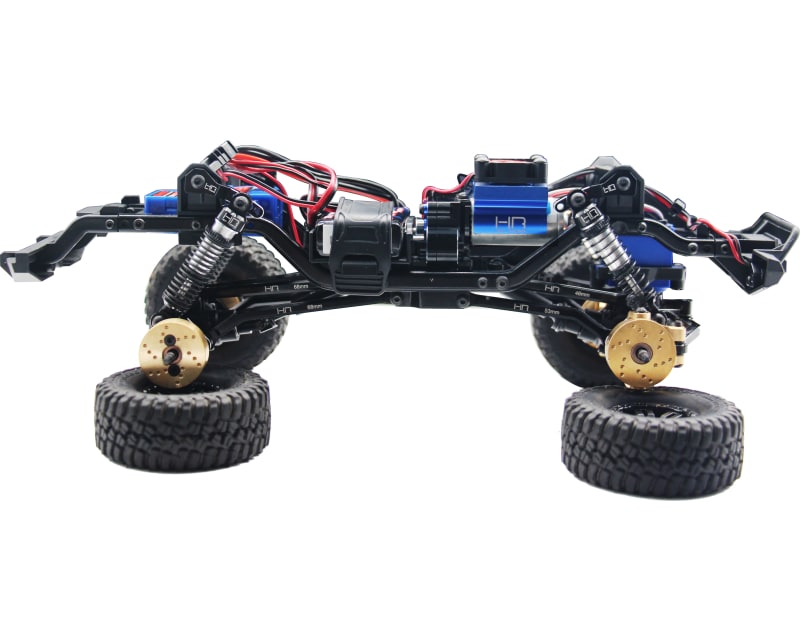 Tap to zoom Flex Blades Suspension Mount 1/18 TRX4M