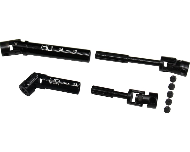 Metal Center universal Driveshaft TRX4-M