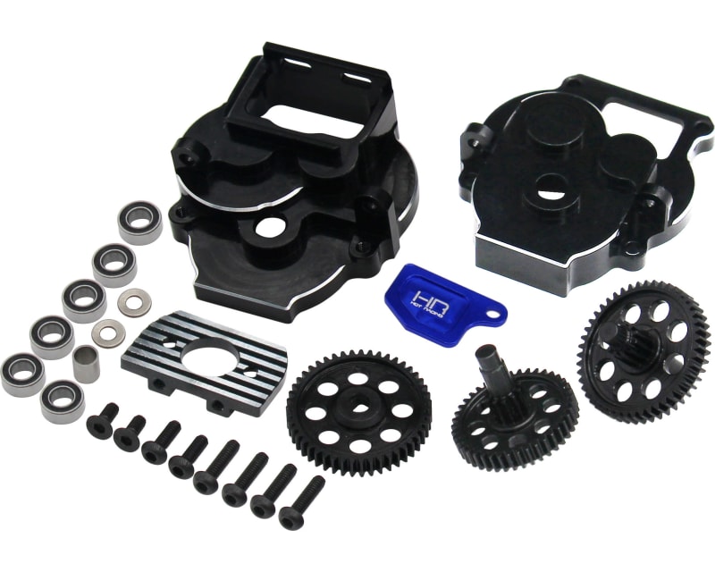 Ultra low range crawl Transmission TRX4-M