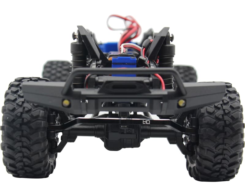 Aluminum fix link tight tolerance steering TRX-4M