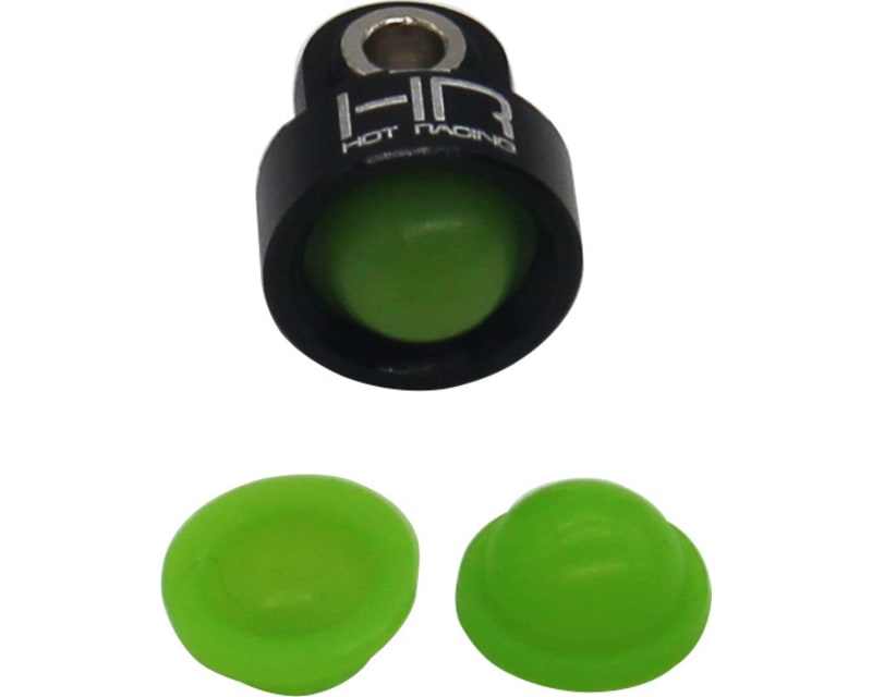 Threaded Aluminum Shocks Full Set TRX4-M