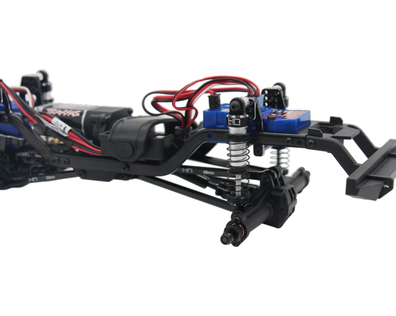 Threaded Aluminum Shocks Full Set TRX4-M