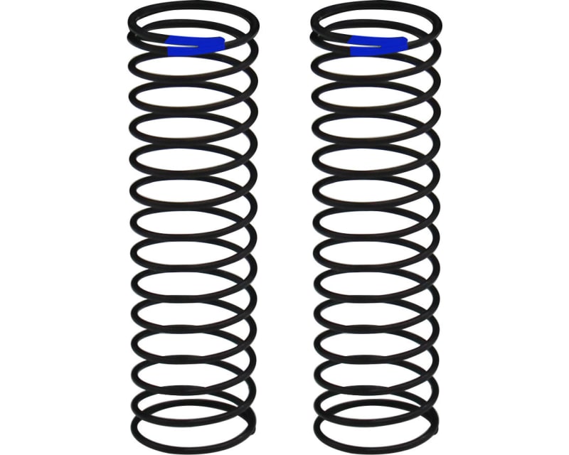 Shock Springs 0.123 rate (2) blue TRX4-M