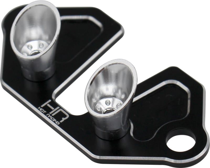 Aluminum battery lock Plate SW-01