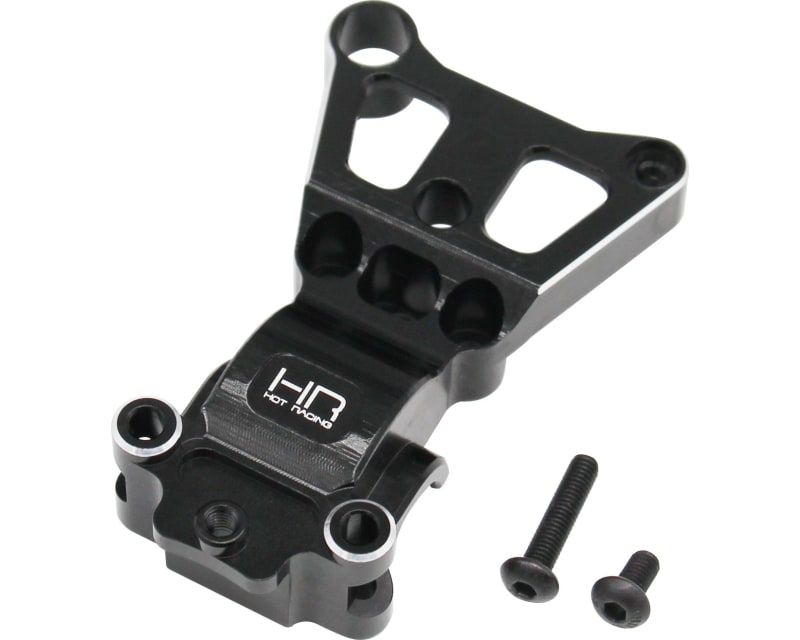 Aluminum Front Gearbox Case Cover - SW01 photo