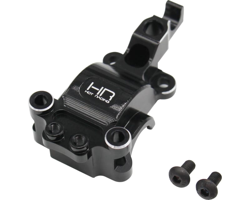 Aluminum Rear Gearbox Case Cover - SW01