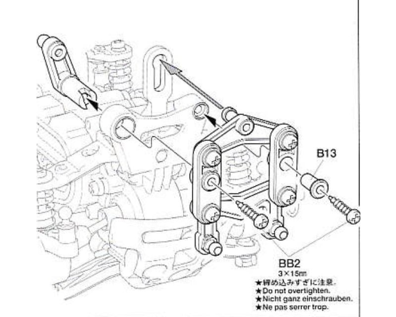 Tap to zoom Aluminum Steering Rack SW-01