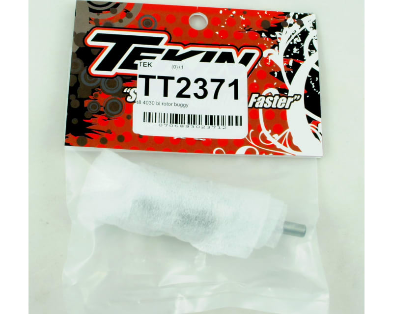 1/8 T8 4030 Brushless Rotor Buggy