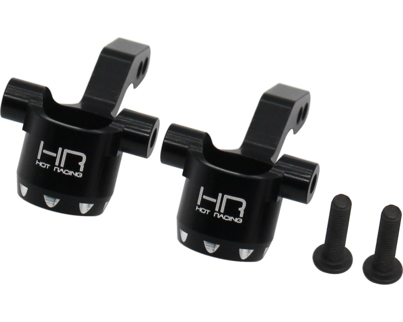 Tap to zoom Aluminum steering upright / knuckle (2) TC01