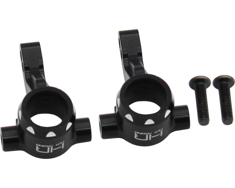 Aluminum steering upright / knuckle (2) TC01