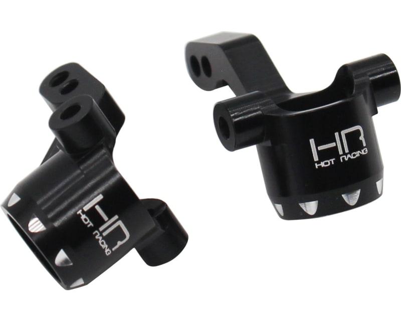 Aluminum steering upright / knuckle (2) TC01