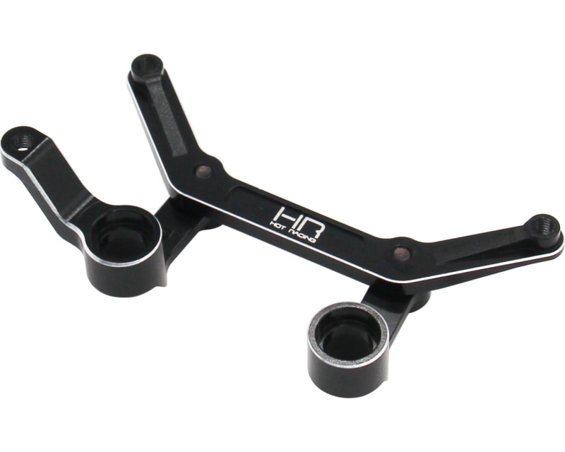 Tap to zoom Aluminum Bearing Steering Bellcrank set TC01