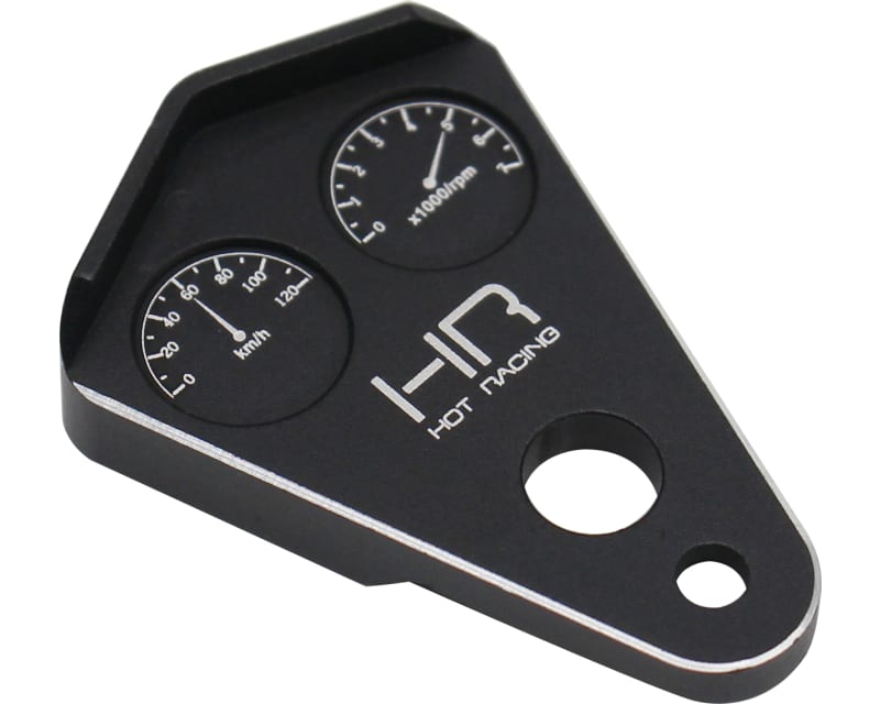 Aluminum Scale Look Meter T3-01