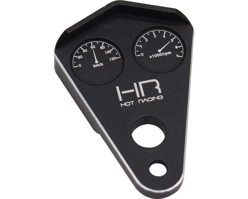 Tap to zoom Aluminum Scale Look Meter T3-01