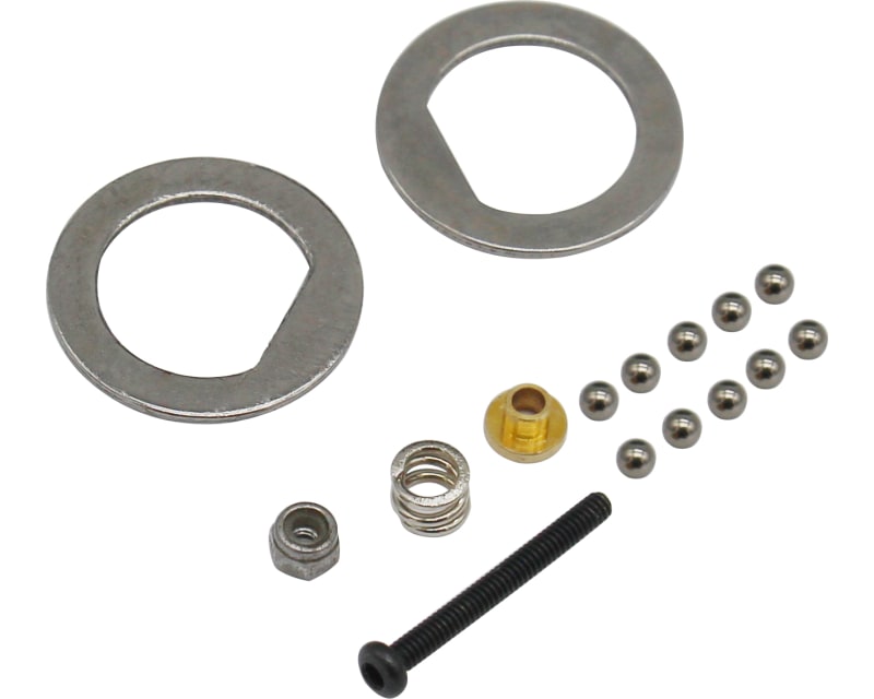 Rebuilt Kit for TTDR125AL super ball diff T03-01
