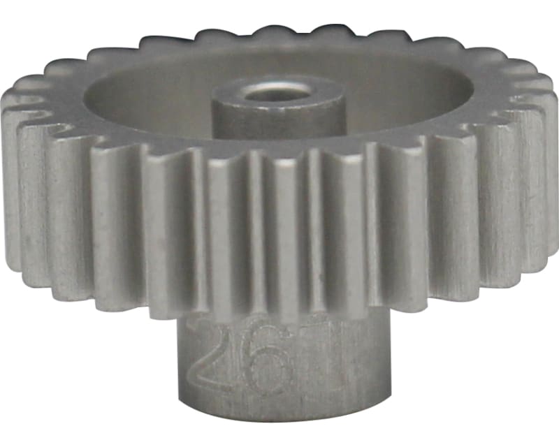 Tap to zoom discontinued Hard Anodized Aluminum Pinion Gear for T3-01